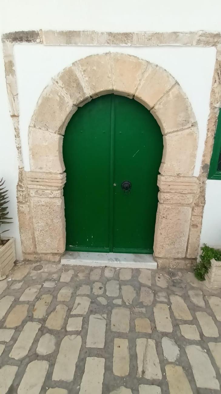Dar Jamila Hotel Mahdia Luaran gambar
