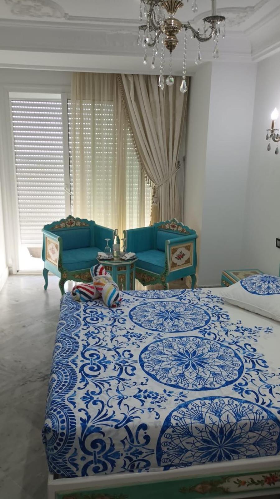 Dar Jamila Hotel Mahdia Luaran gambar