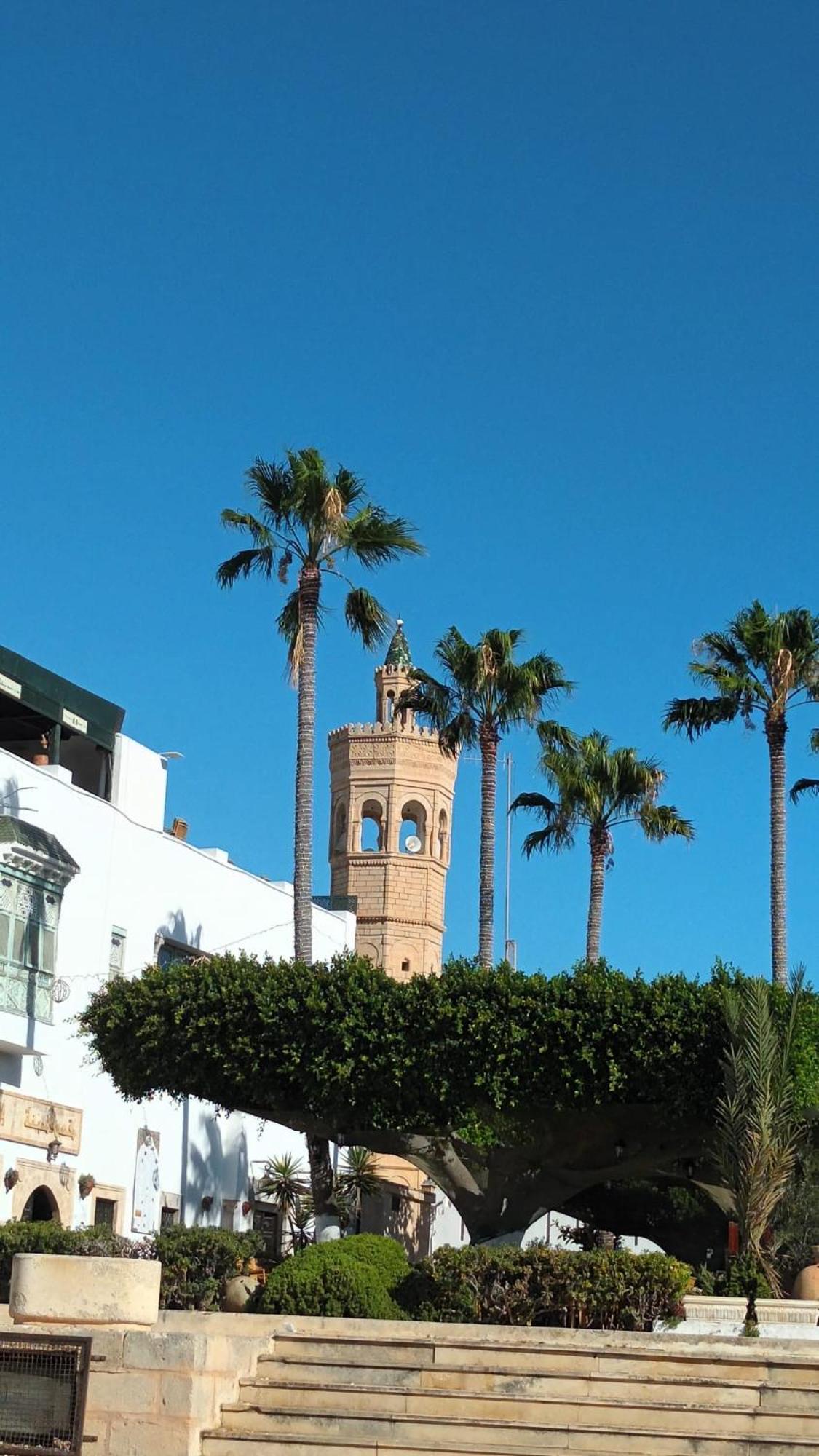 Dar Jamila Hotel Mahdia Luaran gambar