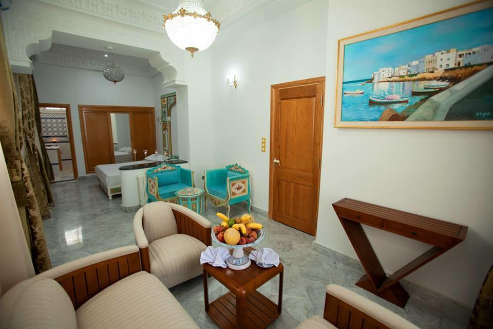 Dar Jamila Hotel Mahdia Luaran gambar