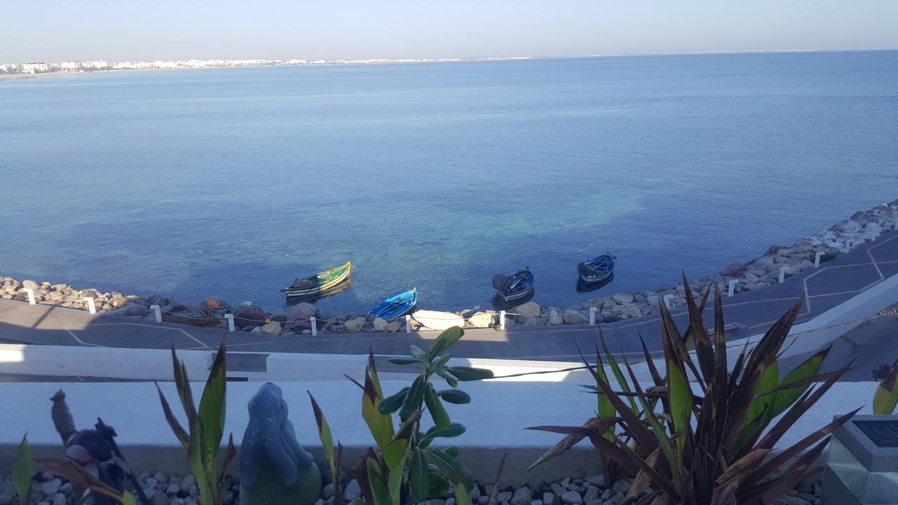 Dar Jamila Hotel Mahdia Luaran gambar