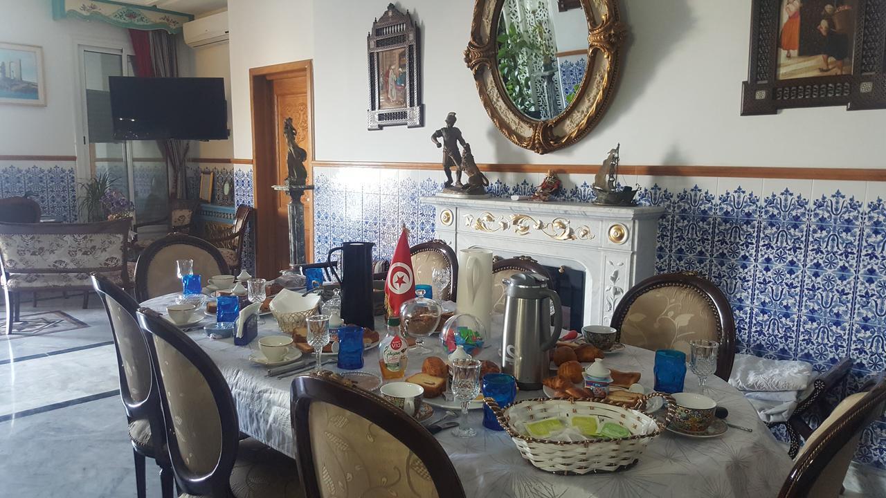 Dar Jamila Hotel Mahdia Luaran gambar