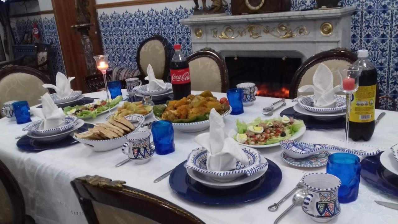 Dar Jamila Hotel Mahdia Luaran gambar