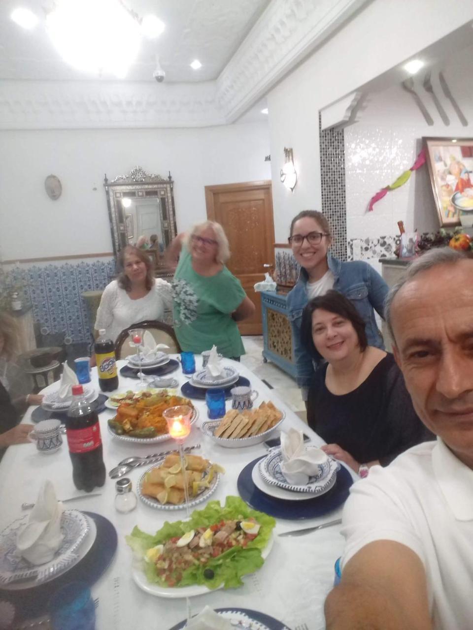 Dar Jamila Hotel Mahdia Luaran gambar
