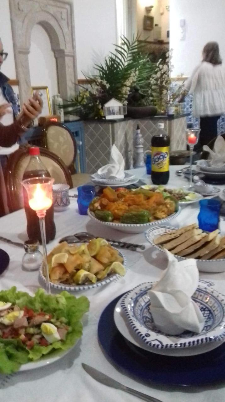 Dar Jamila Hotel Mahdia Luaran gambar