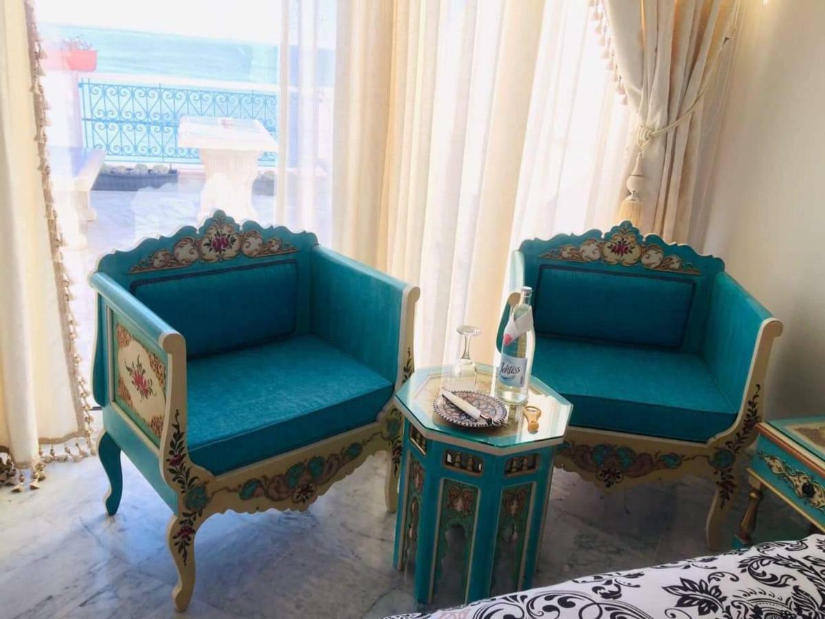 Dar Jamila Hotel Mahdia Luaran gambar