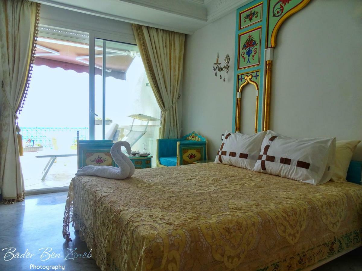 Dar Jamila Hotel Mahdia Luaran gambar