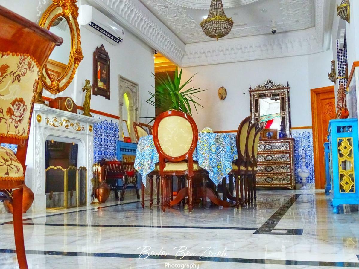 Dar Jamila Hotel Mahdia Luaran gambar