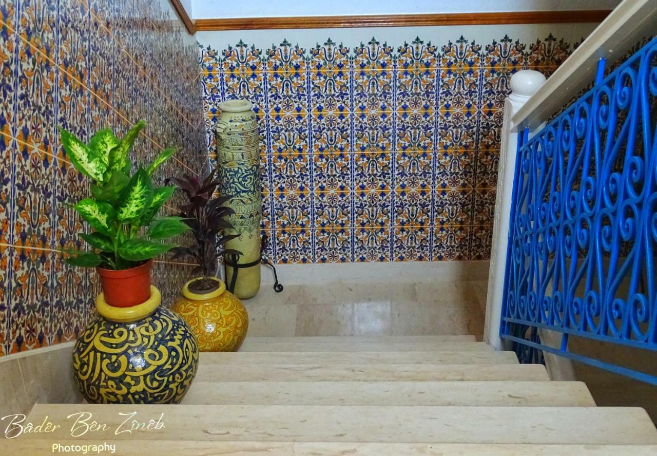 Dar Jamila Hotel Mahdia Luaran gambar