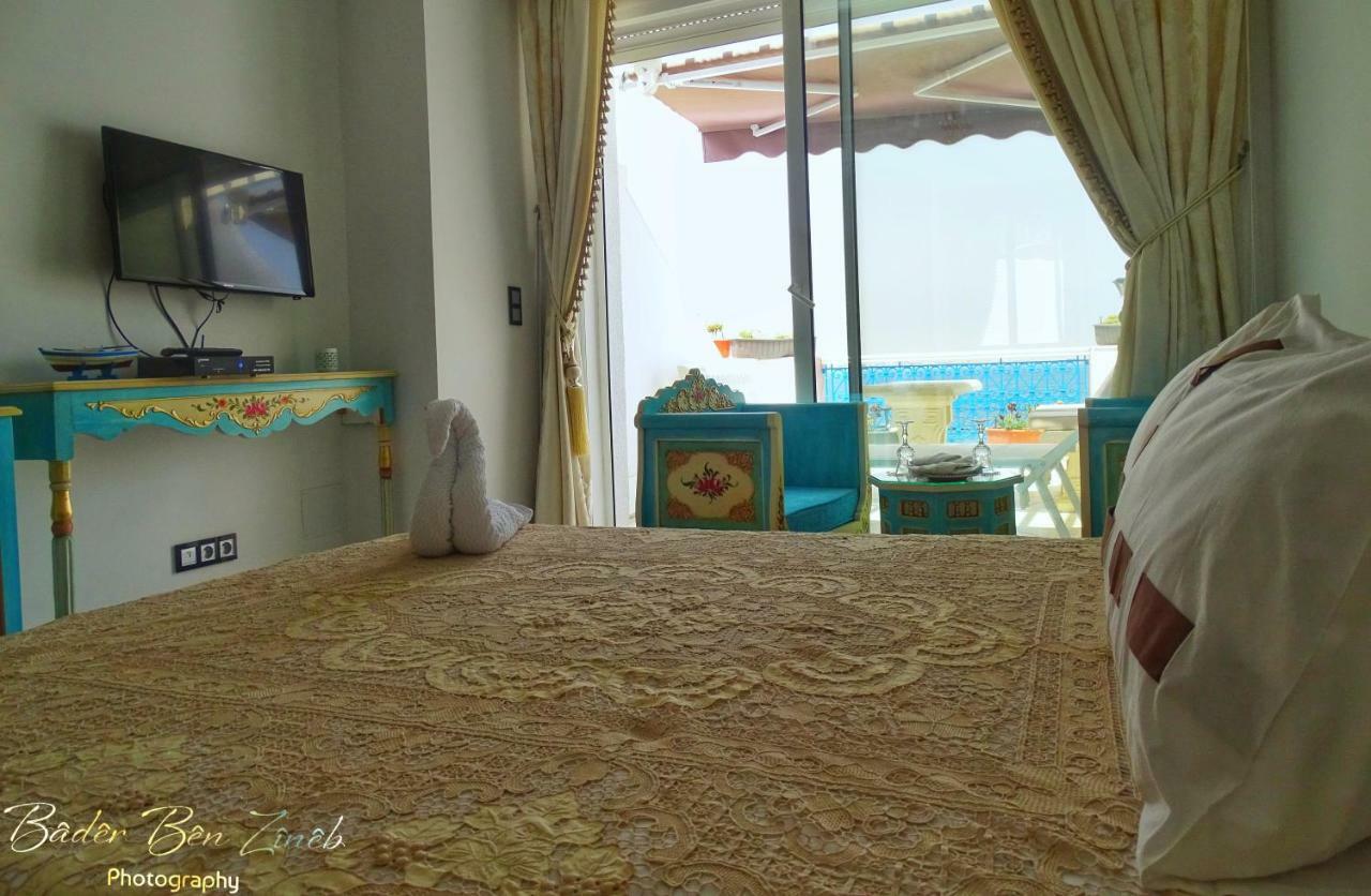 Dar Jamila Hotel Mahdia Luaran gambar