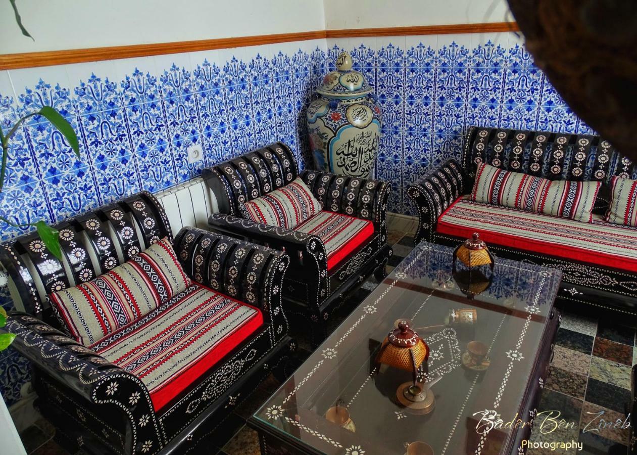 Dar Jamila Hotel Mahdia Luaran gambar