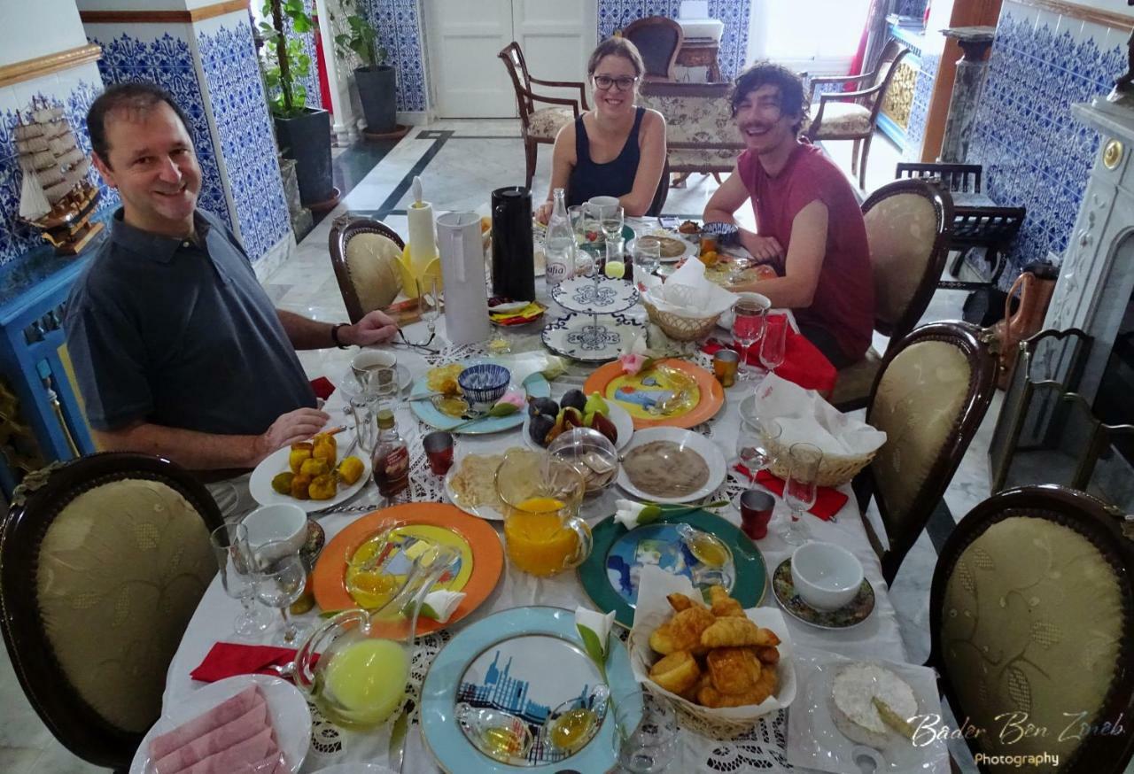 Dar Jamila Hotel Mahdia Luaran gambar