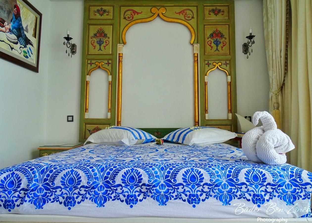 Dar Jamila Hotel Mahdia Luaran gambar
