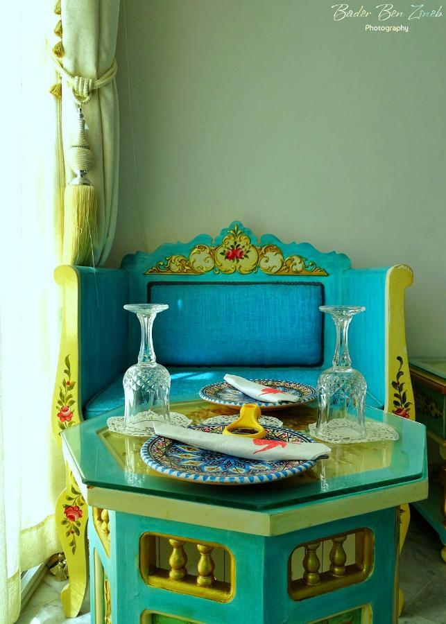Dar Jamila Hotel Mahdia Luaran gambar